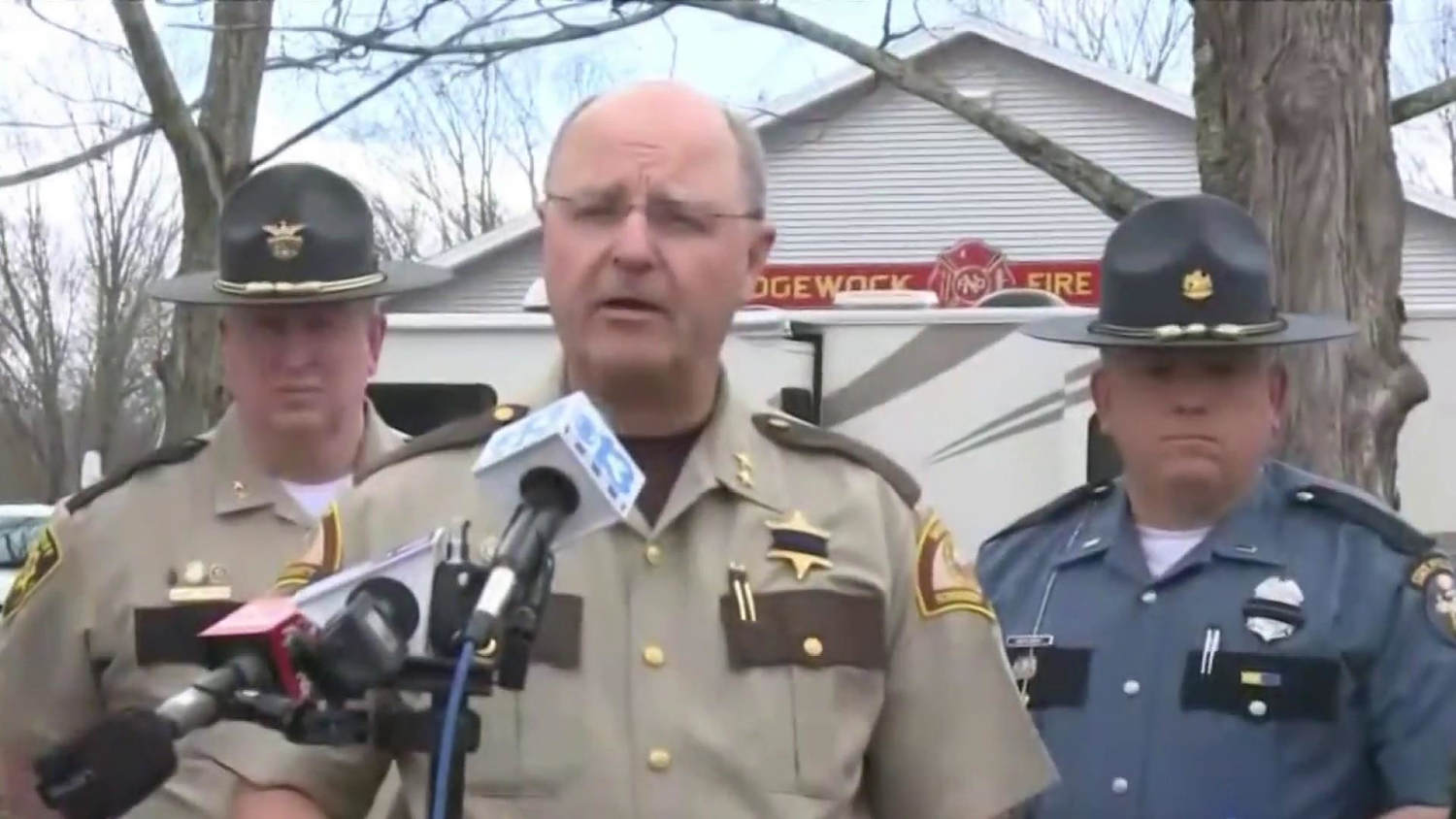 Police Nab Cop-Killer Suspect After Four-Day Manhunt In Maine