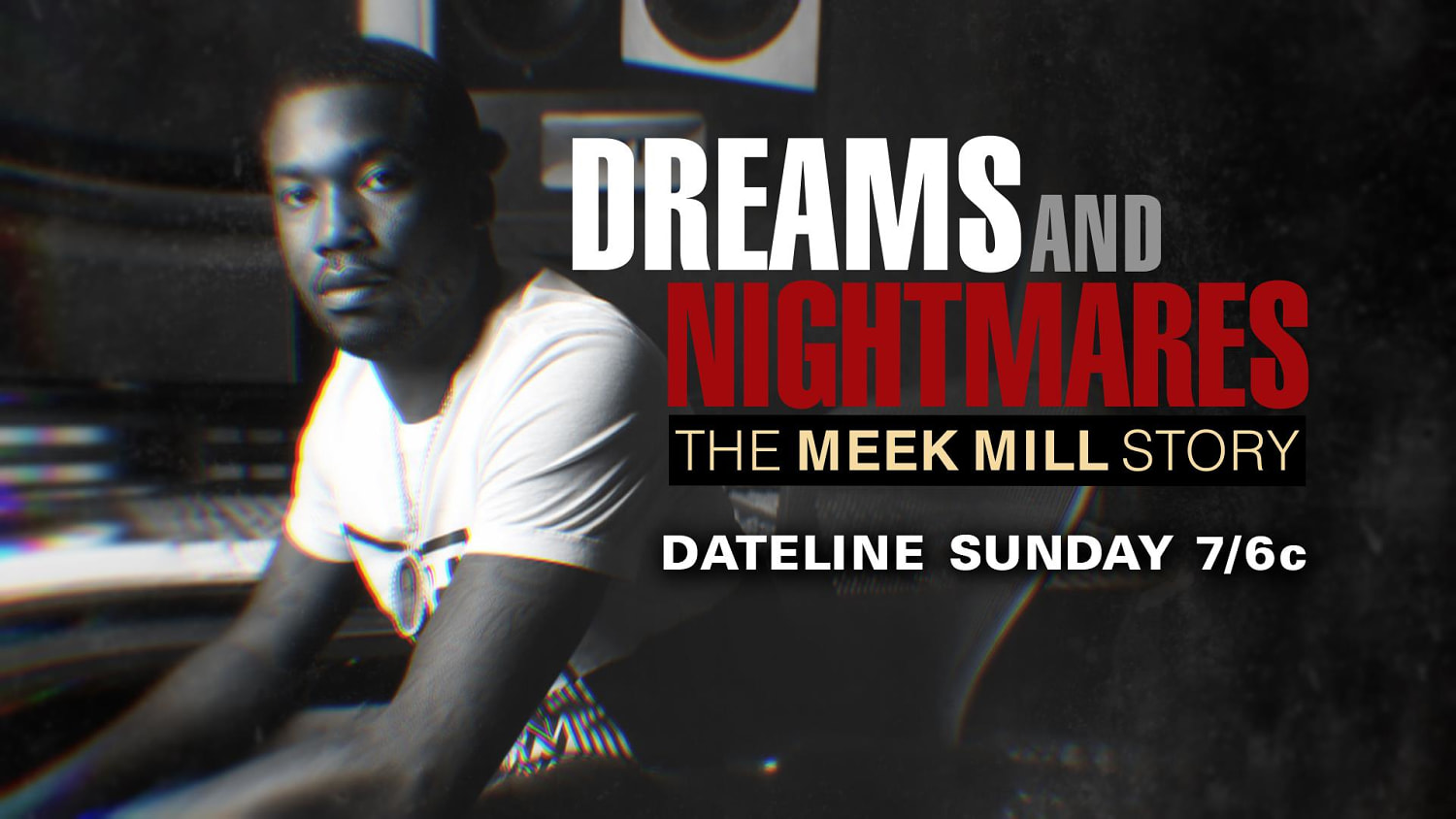 And we slideeeeeee': Meek Mill enjoys outing at American Dream