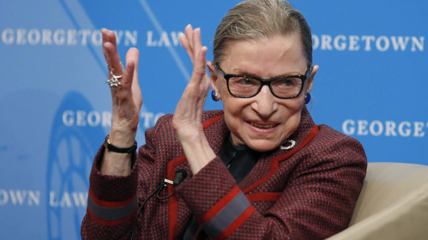 Ruth Bader Ginsburg documentary RBG is surprise box office hit