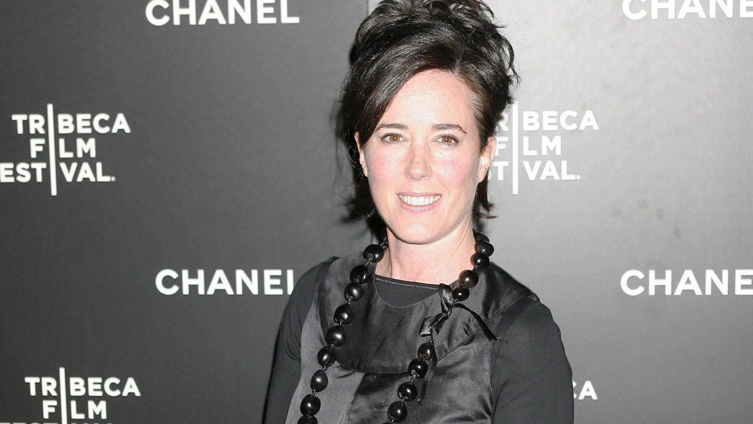 Kate Spade: Tributes pour in for 'great talent' after apparent suicide -  BBC News