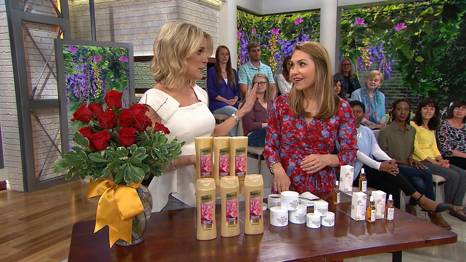 Beauty Products With 18 S Trendiest Ingredients Rose Oil Shampoo And More