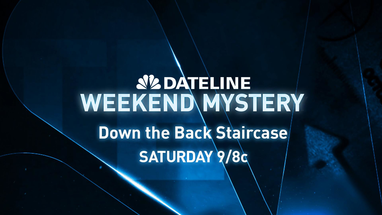 Dateline Weekend Mystery Dec. 1 2022