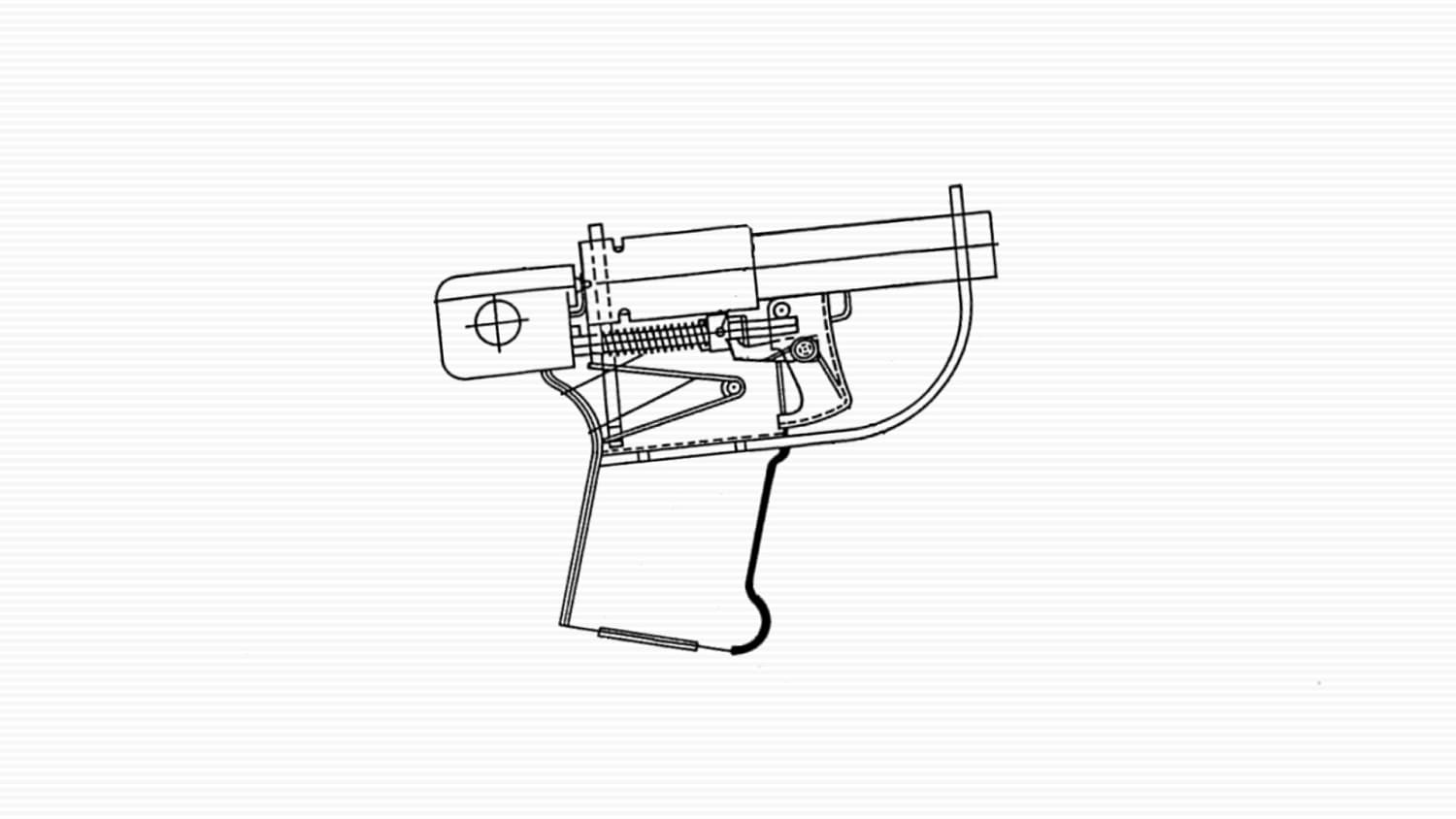 Wanted to make a blueprint of the largest gun to ever exist : r