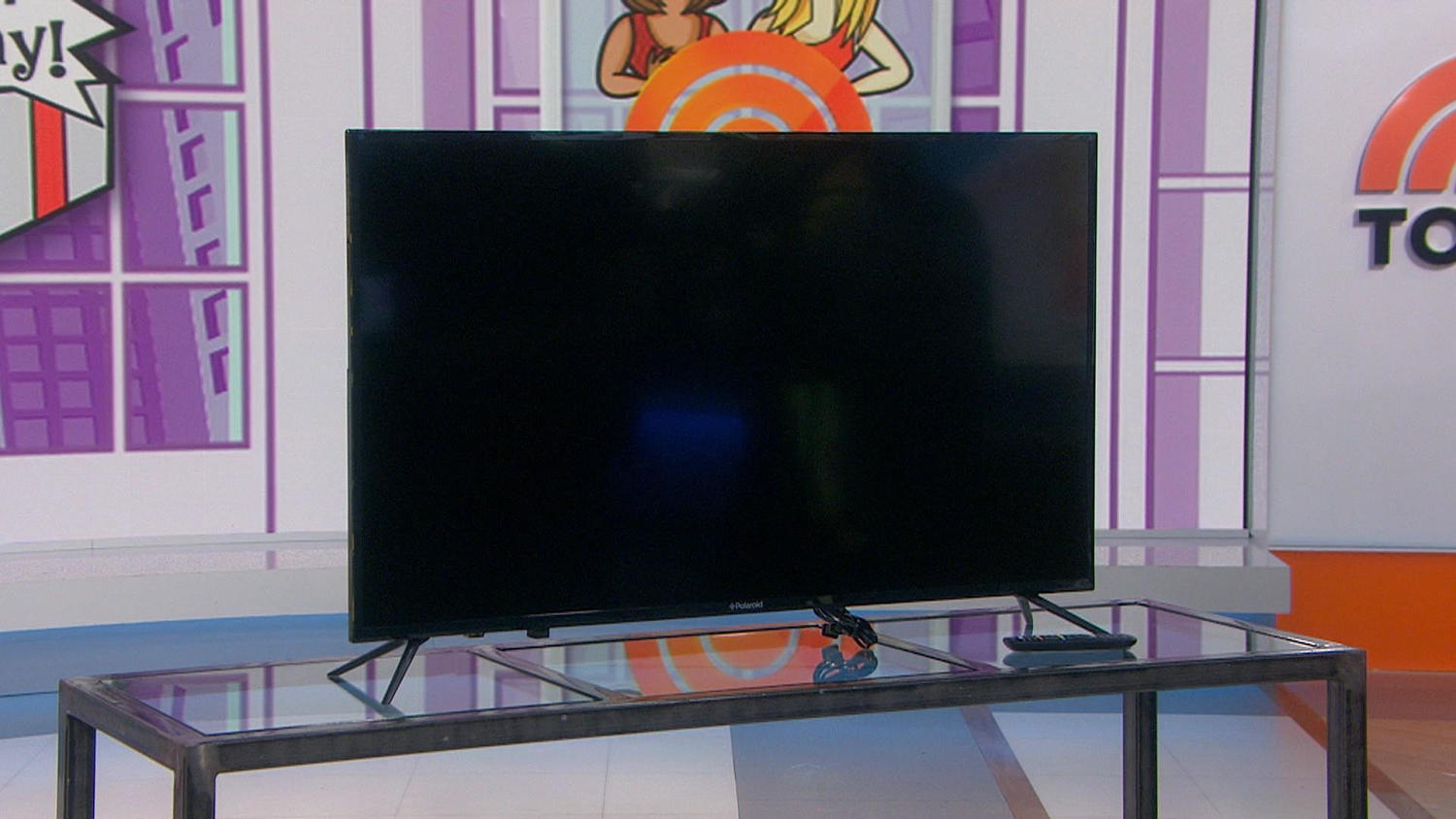 Polaroid tv stands dasepositive