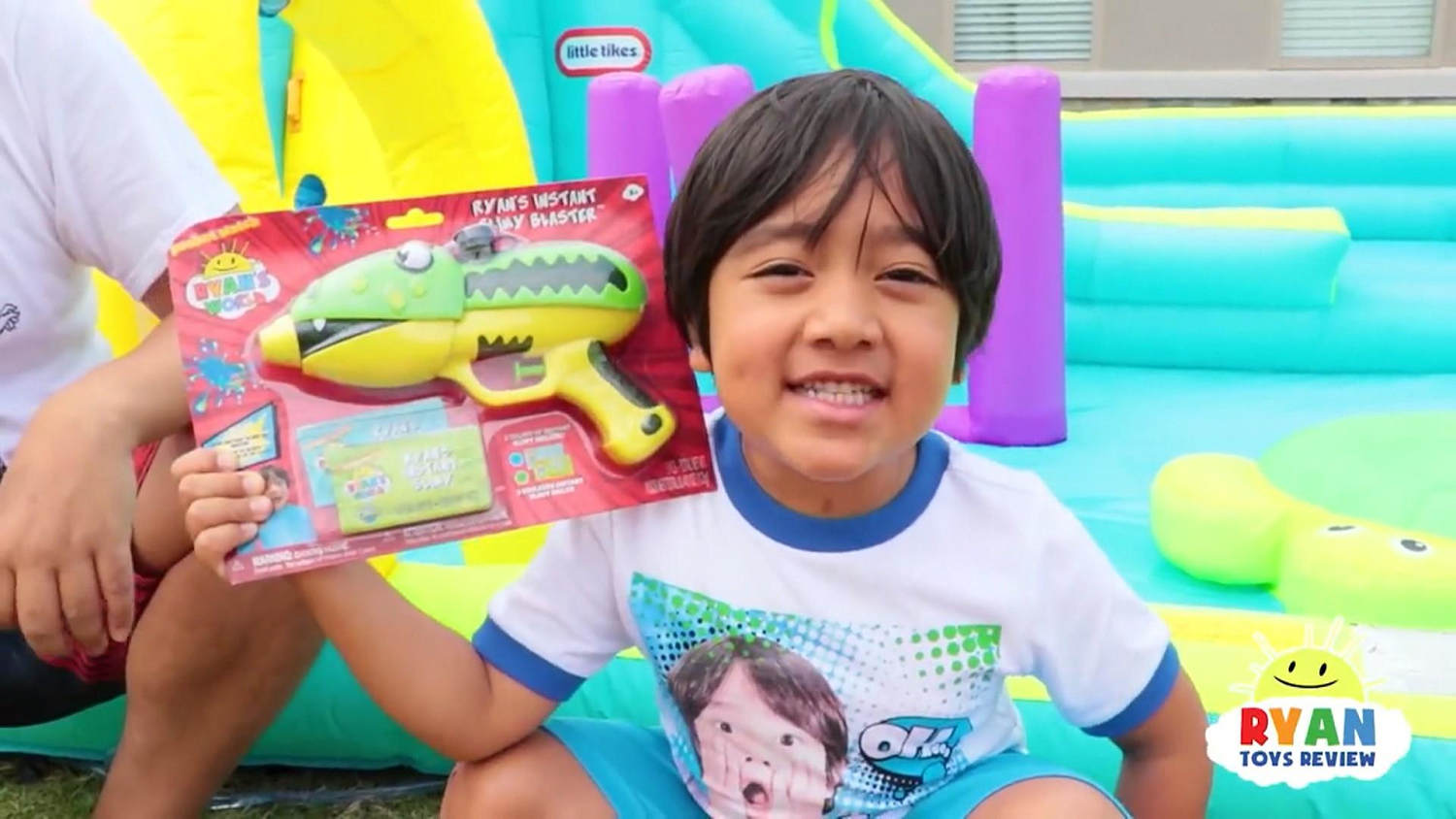 Little ryan shop toy review