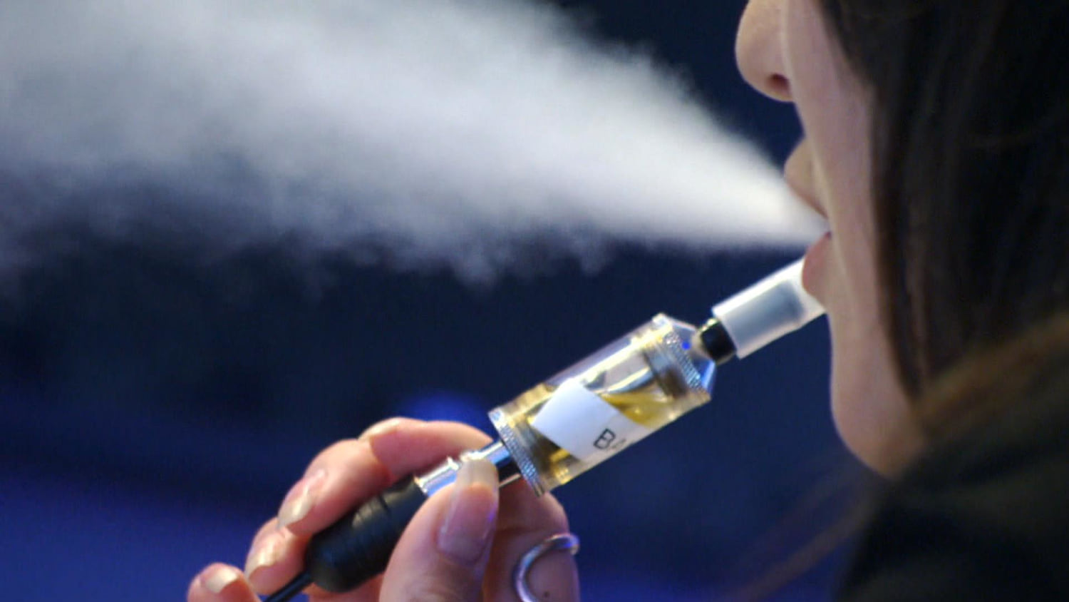 Truth Initiative is taking aim at teen vaping epidemic