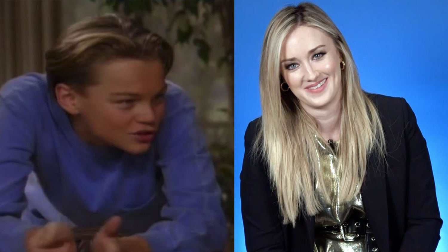 Growing Pains' Star Ashley Johnson On Acting With Leonardo DiCaprio & Alan  Thicke