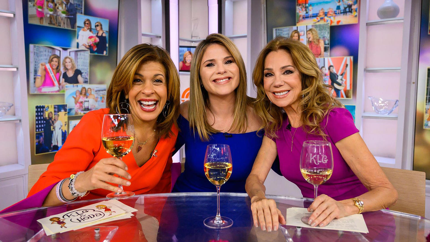 Hoda and Jenna make Super Bowl LIII predictions