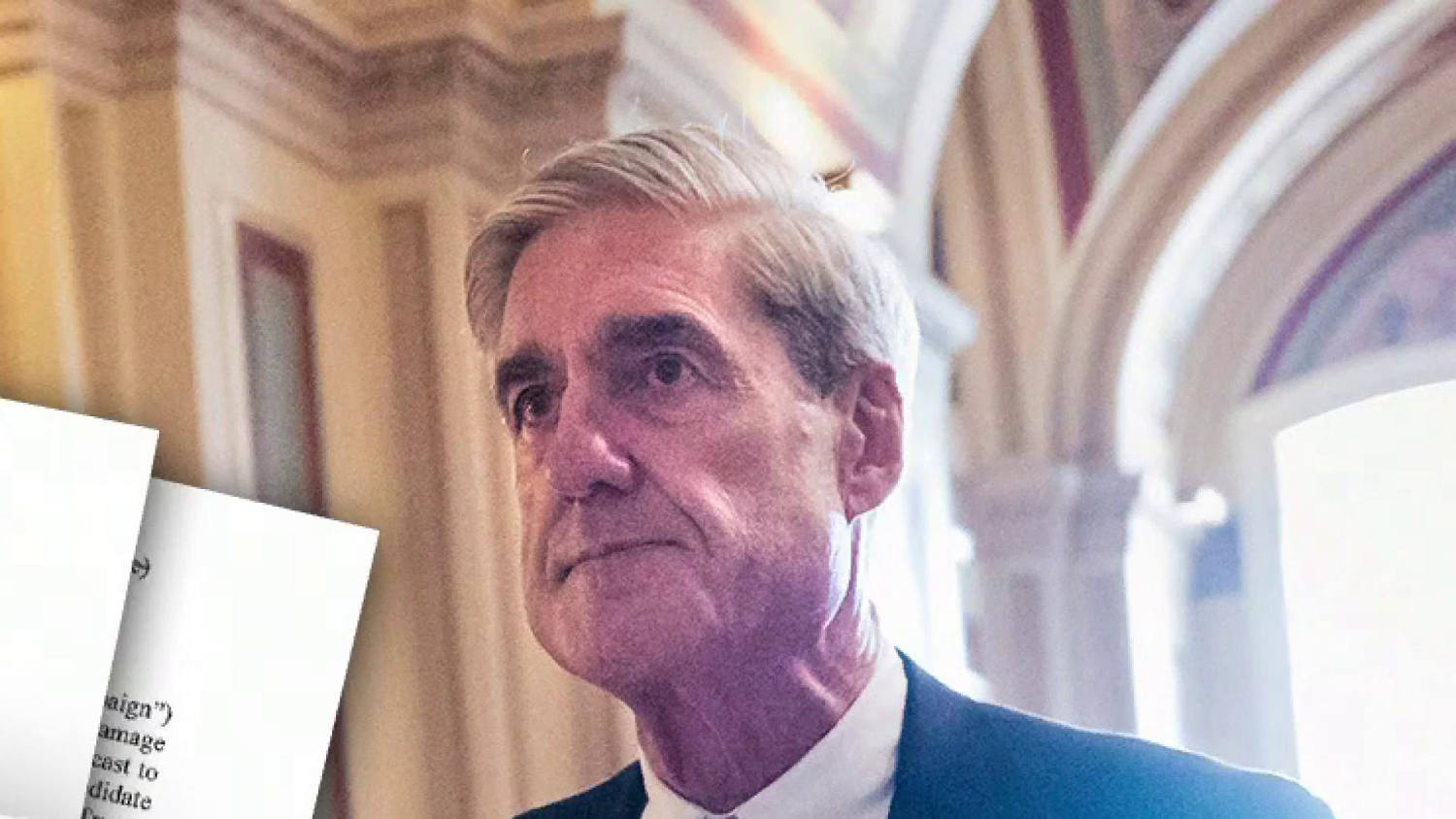 Getting to the bottom of the unanswered questions in the Mueller report