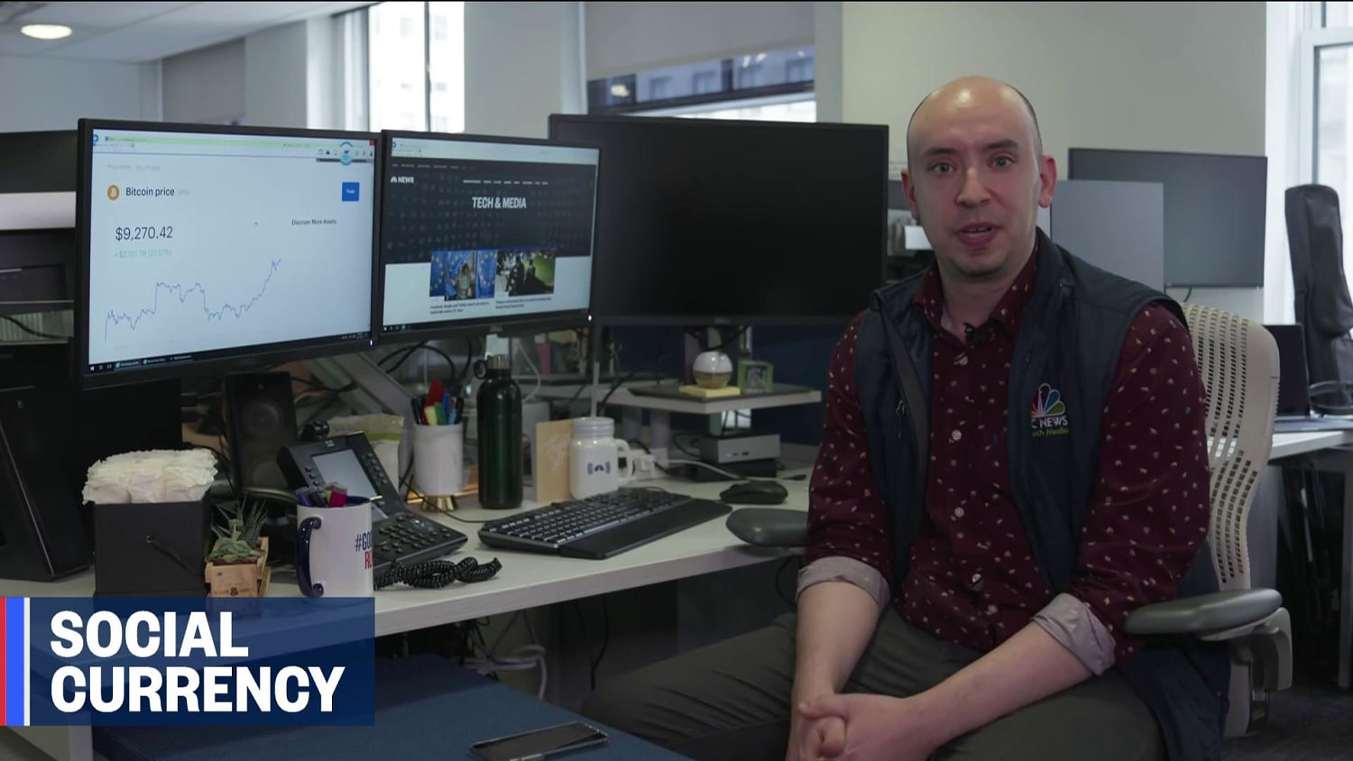 Facebook launches cryptocurrency, Libra