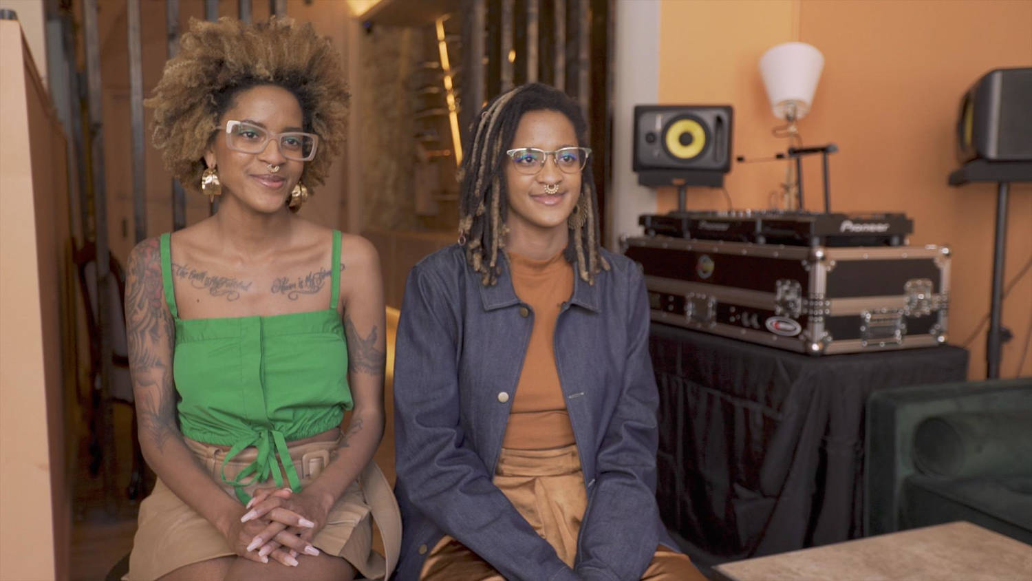 Coco sales breezy glasses