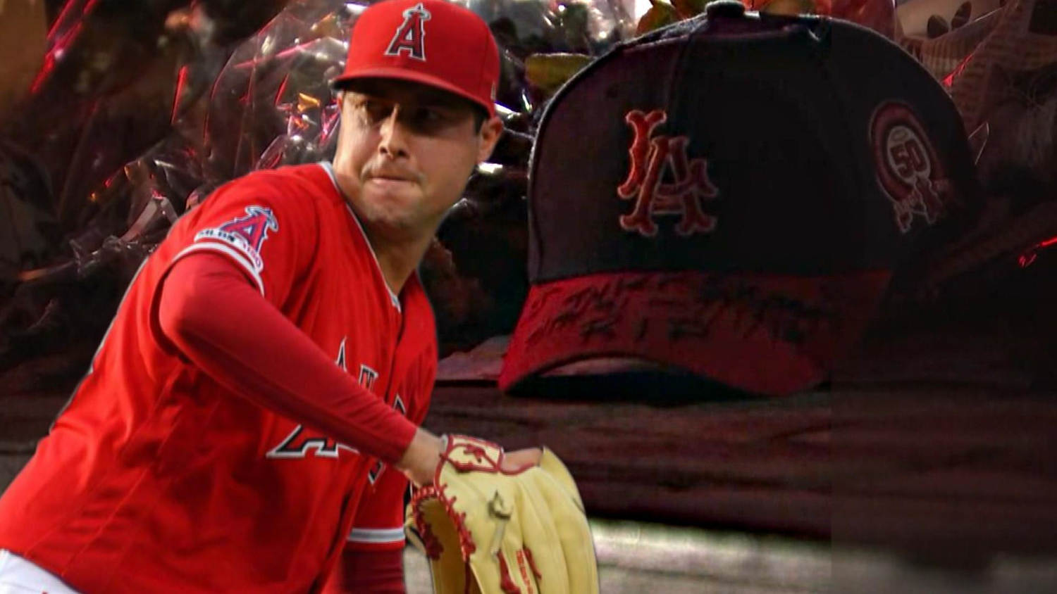 Los Angeles Angels pitcher Tyler Skaggs dead at 27 - ABC News