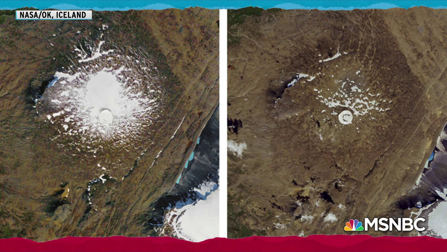 Iceland mourns loss of glacier destroyed by climate change