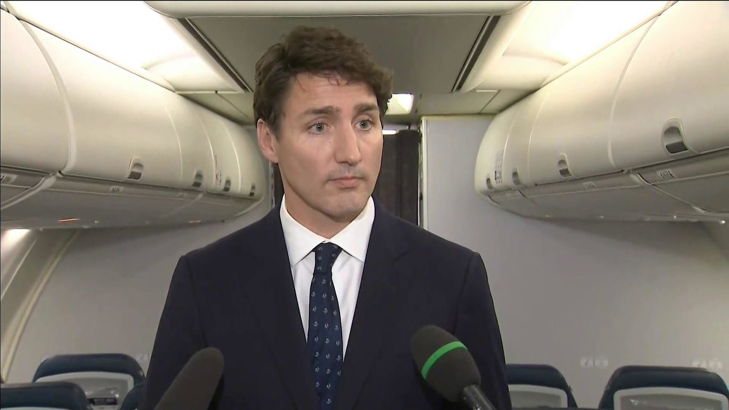 Justin Trudeau criticized for brownface photo from 2001