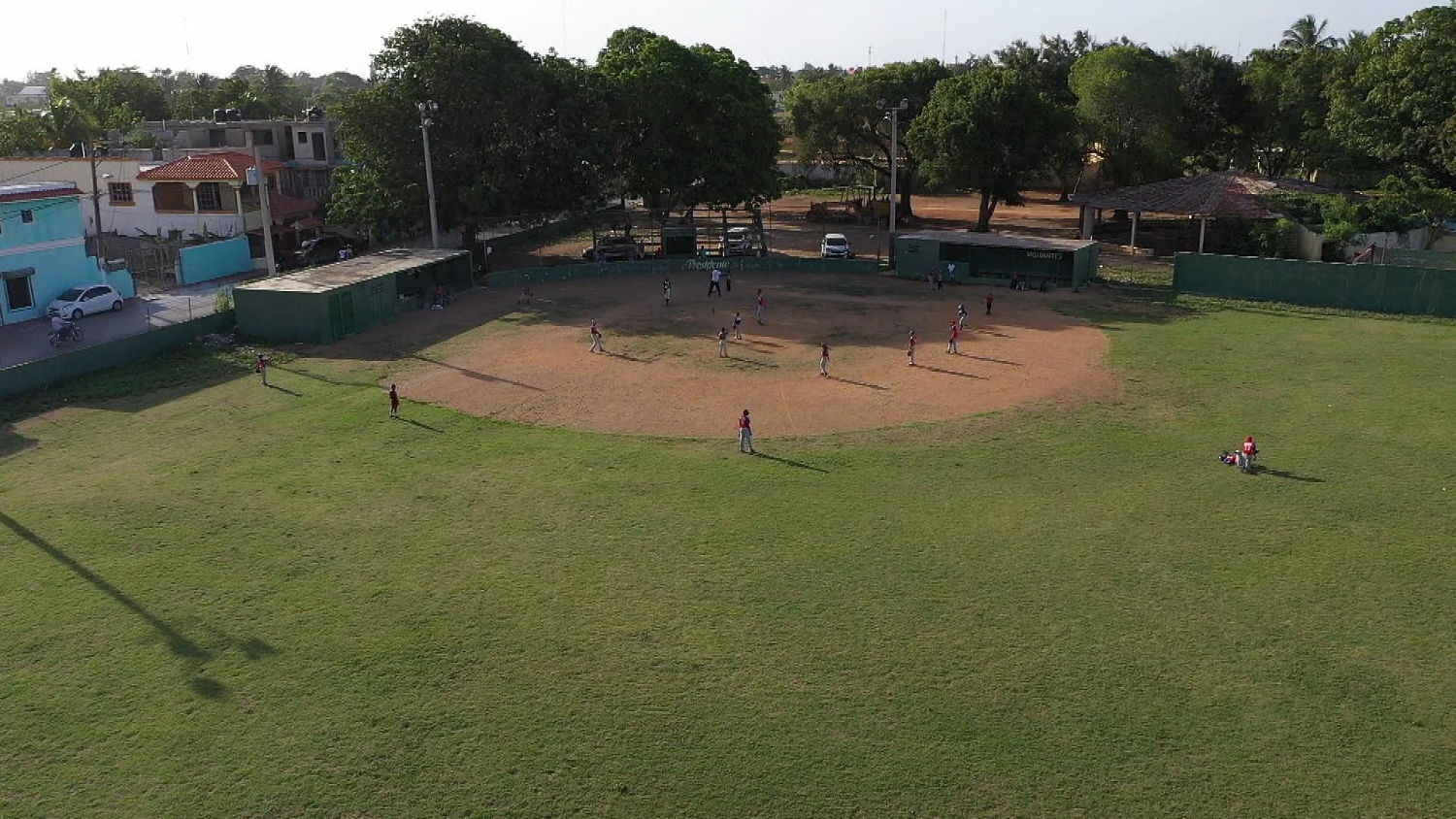 Major League baseball academies thrive in the Dominican Republic