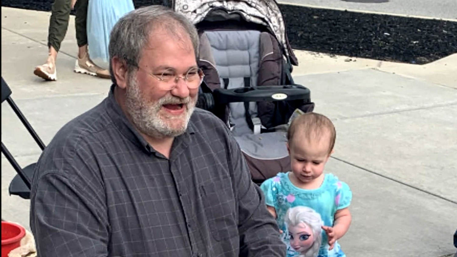 Grandfather Of Toddler Who Fell To Her Death From Cruise Ship Breaks His Silence