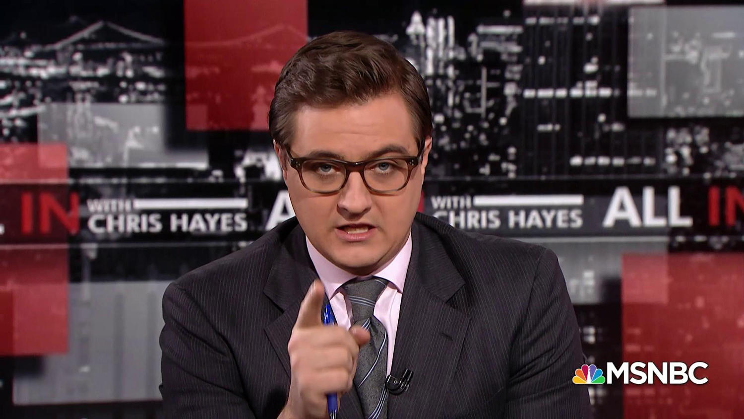 Chris Hayes: A war with Iran is madness, and don’t believe anyone who tells  you otherwise