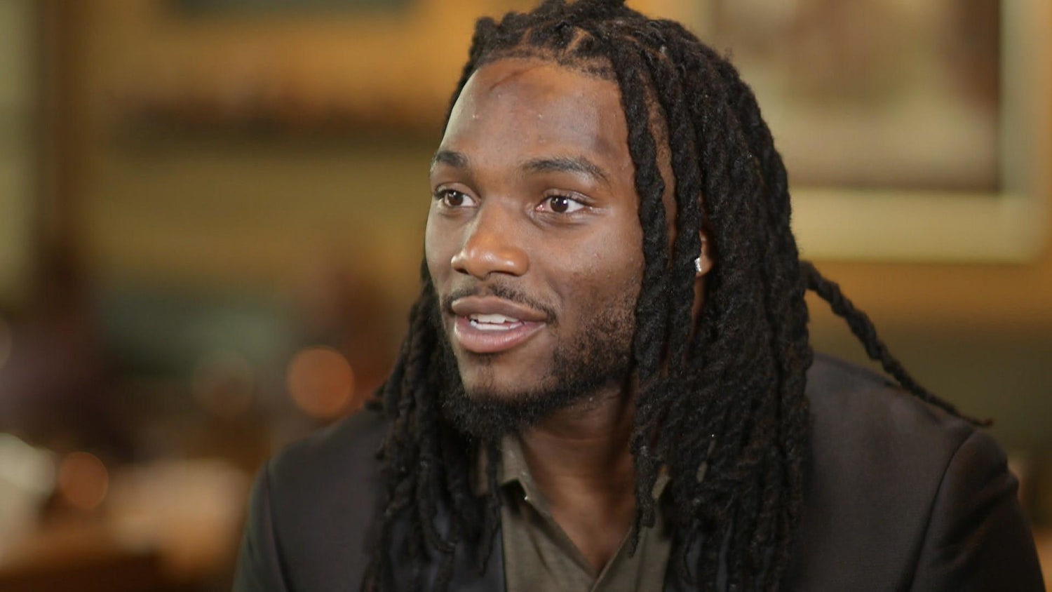 How NFL star Jaylon Smith is making an impact off the field