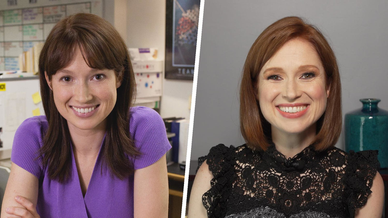 Ellie Kemper The Office The Rise Of Ellie Kemper: From #39 The Office #39 To