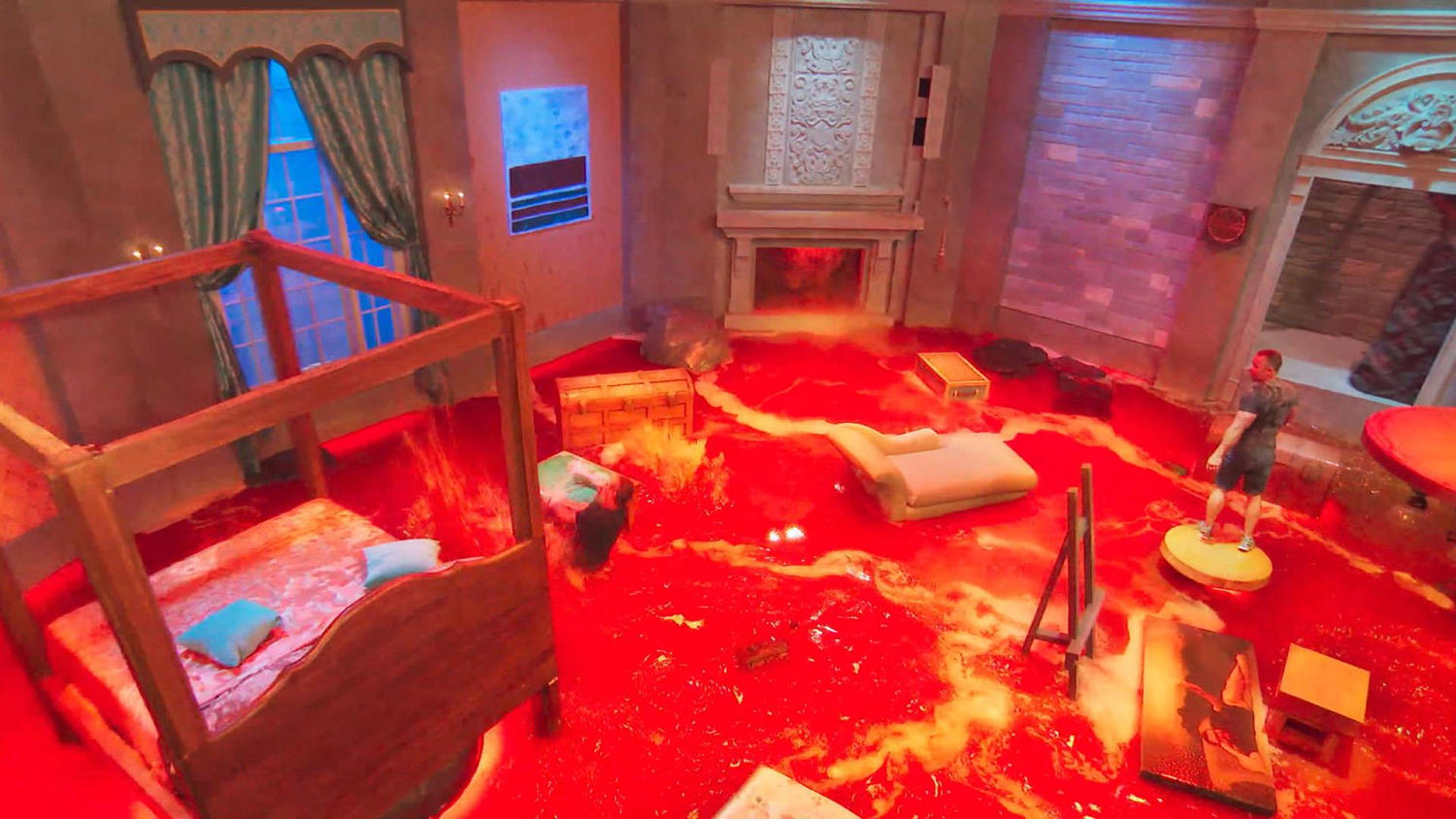 Why Floor Is Lava Has Become The Hottest Show On Netflix