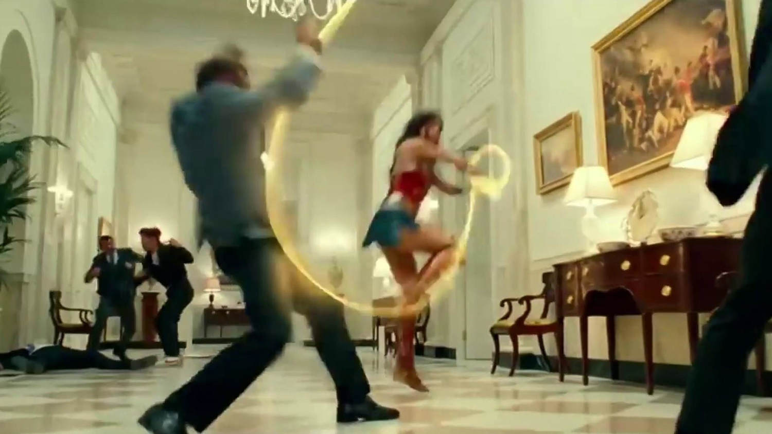 Wonder woman best sale 1984 couchtuner