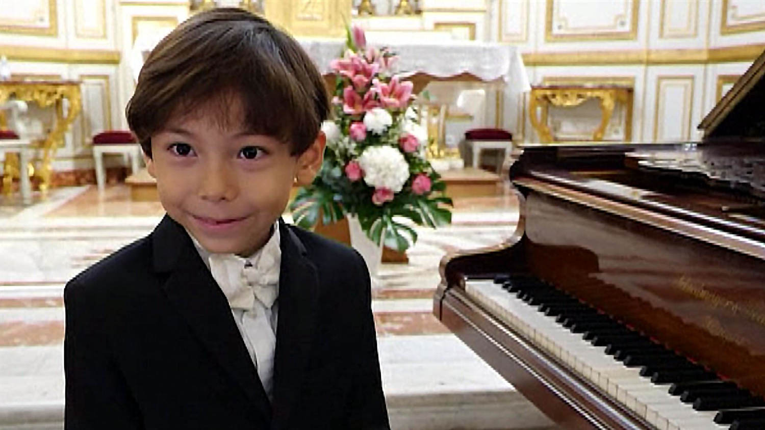 Musique : Guillaume, 6 ans, petit prodige du piano