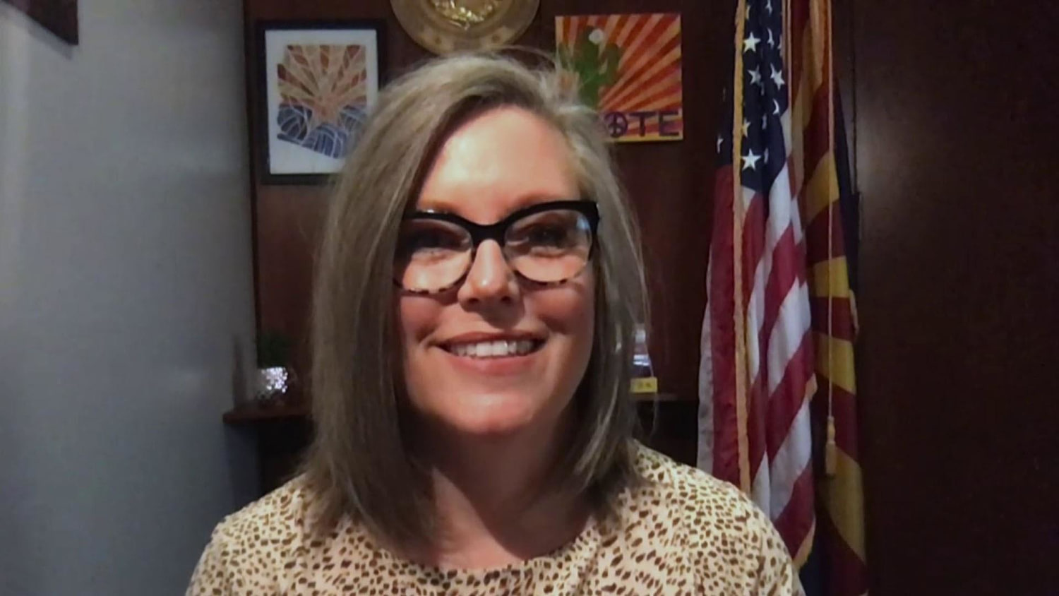 Arizona secretary of state: 'Of course we're going to count all ...