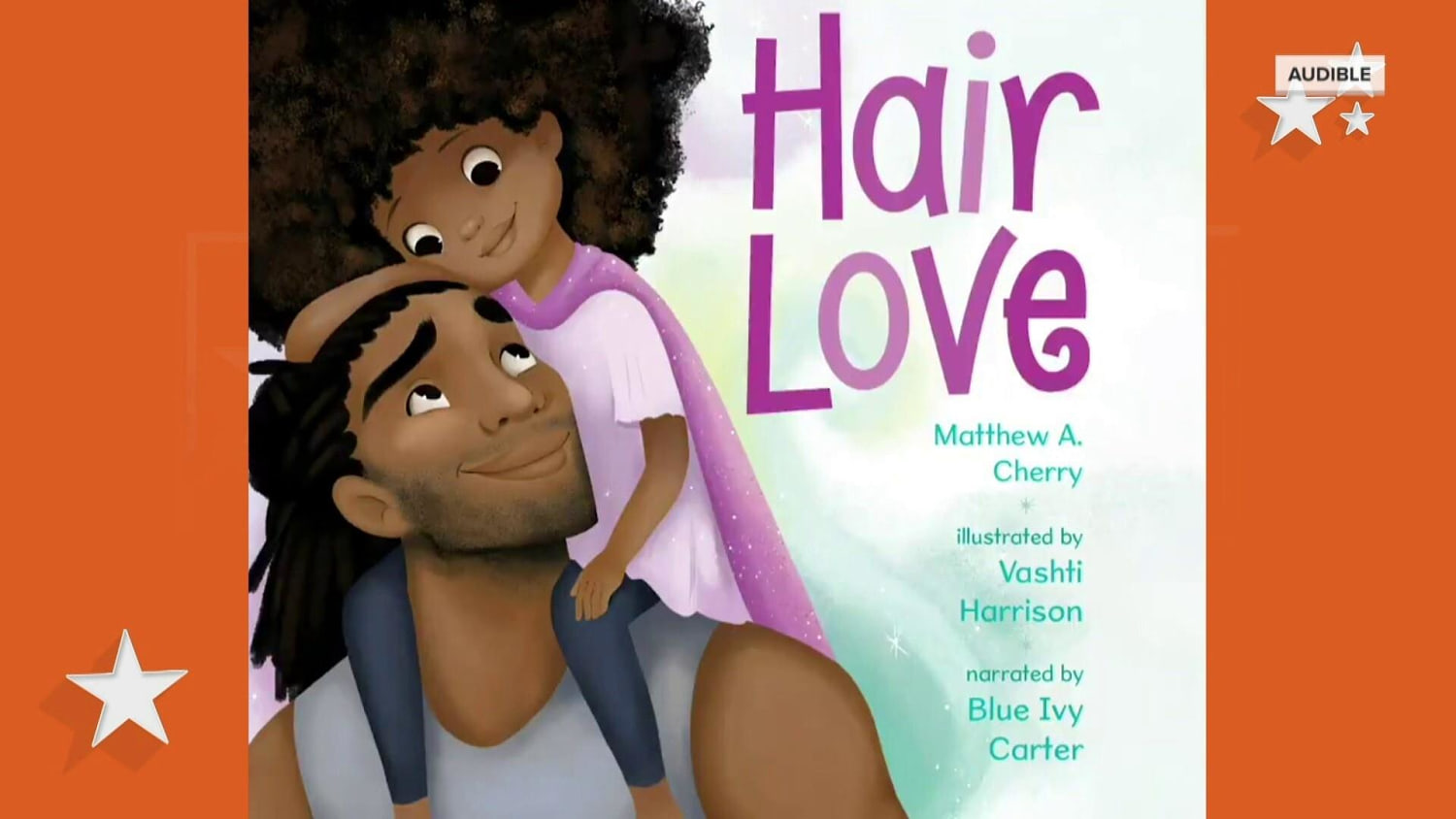 Beyonce's daughter Blue Ivy will narrate audiobook of 'Hair Love