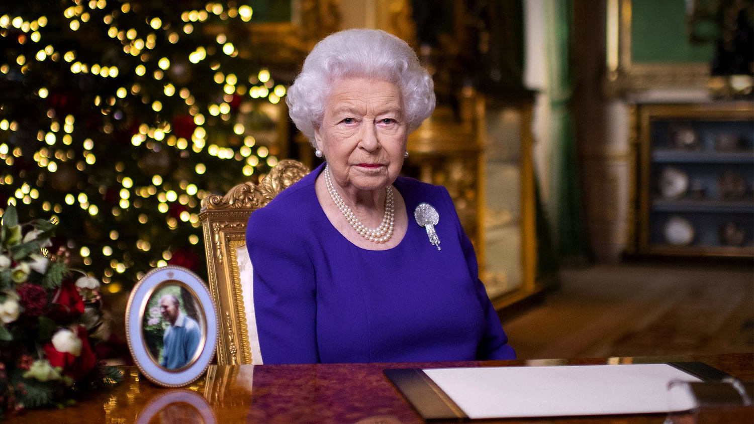 Queen Elizabeth II embraces all faiths and cultures with inclusive