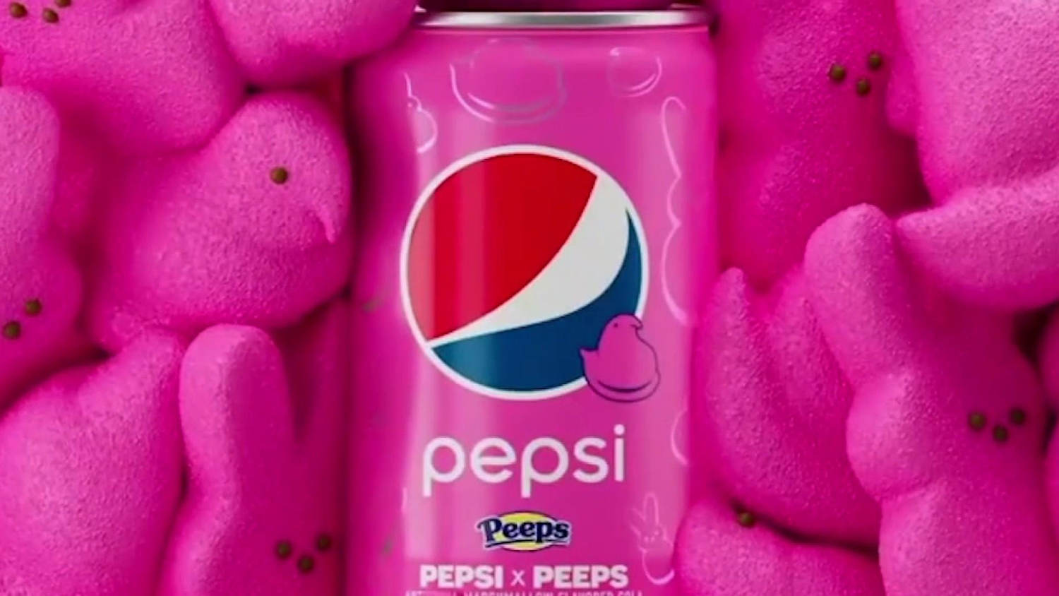 Pepsi x Peeps Limited Edition Sunglasses Promotional Branded Advertising