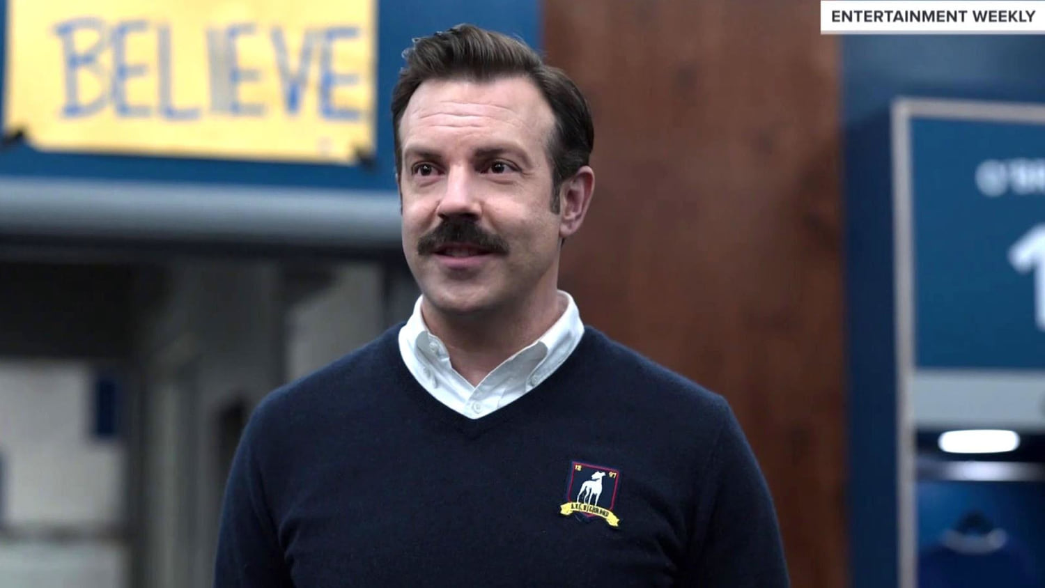 Jason Sudeikis And Ted Lasso Cast Give Comical Pep Talk Before Sag Awards