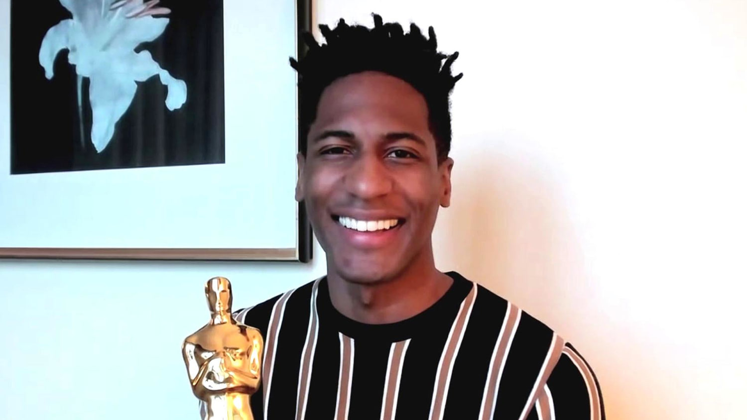 Jon Batiste Oscars Speech, Oscars 2021