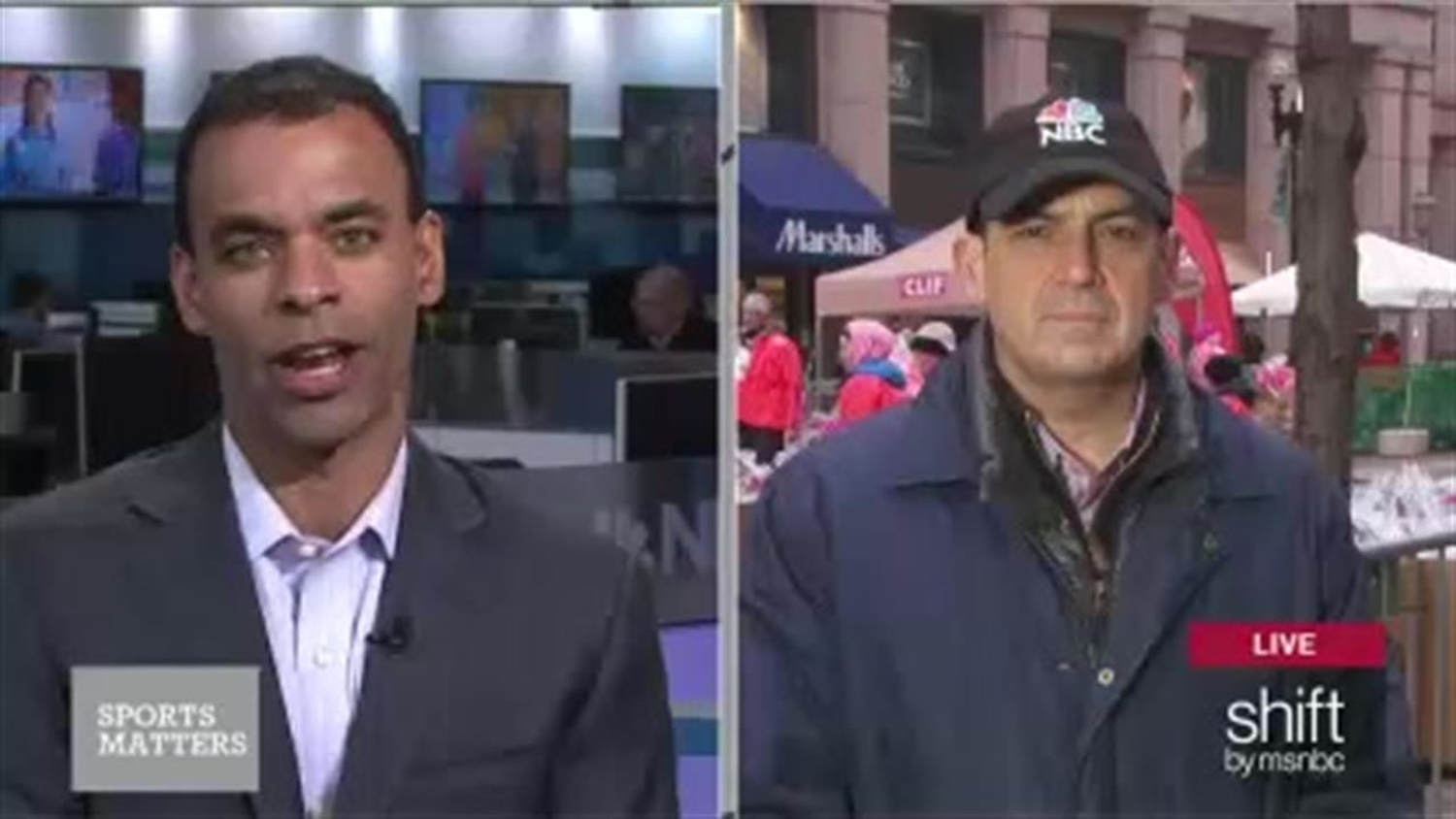 Msnbc sports online live