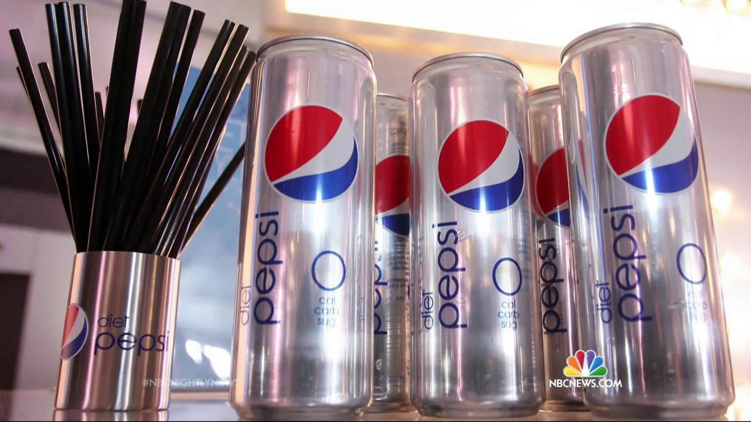 Diet Pepsi To Ditch Aspartame For Splenda