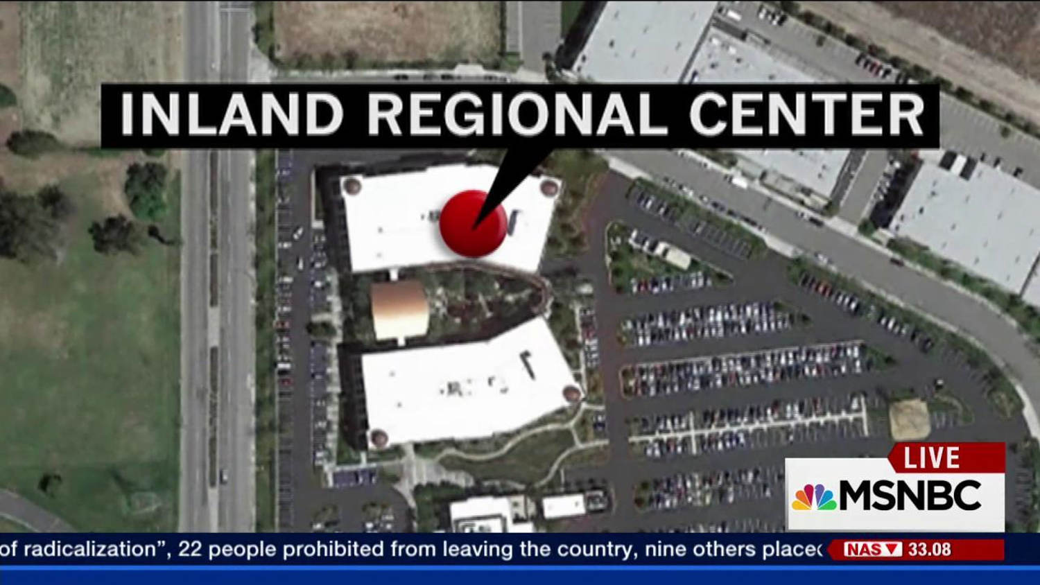 What we know about the San Bernardino shooting