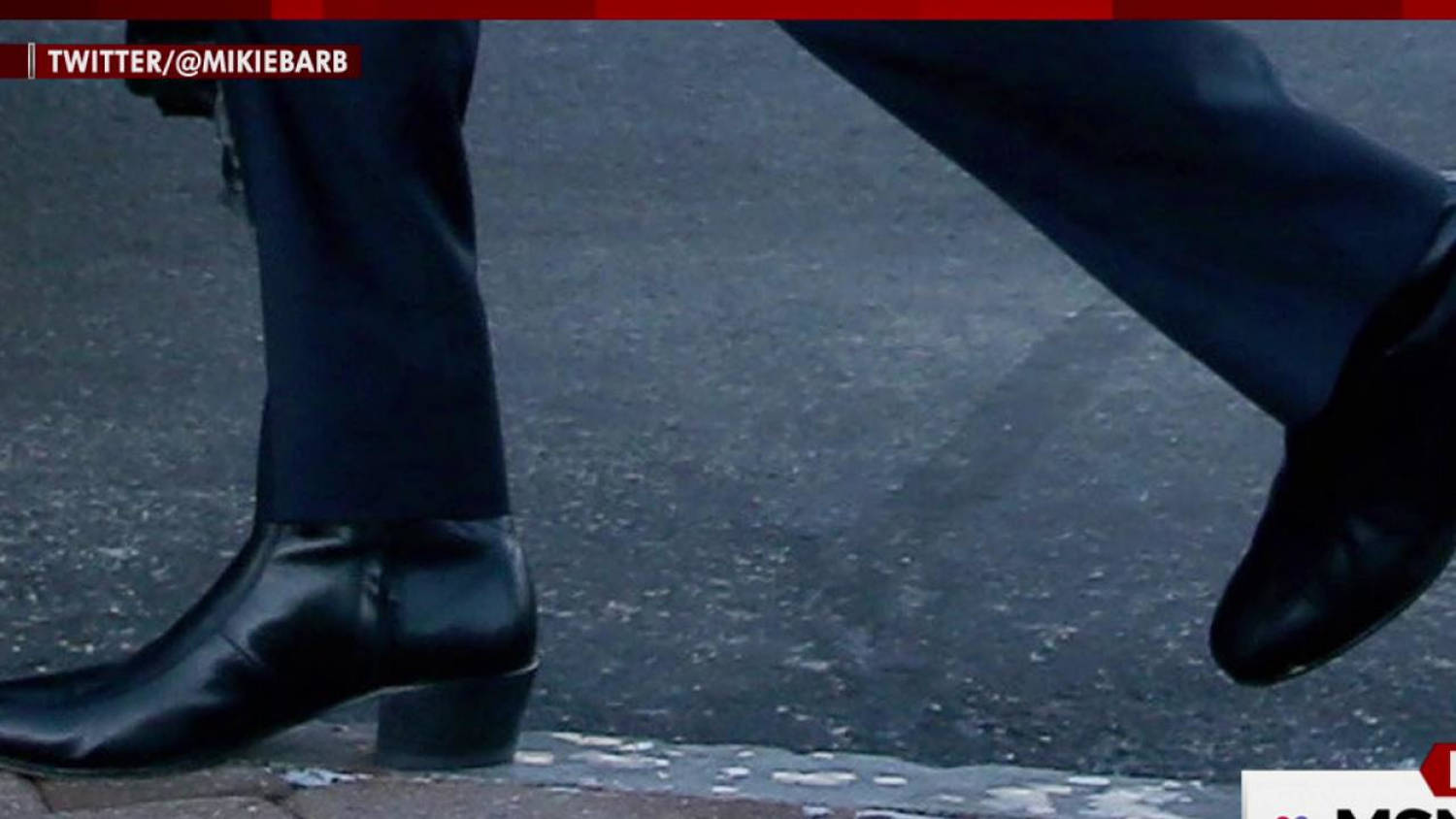 Ted Cruz camp goes after Rubio s footwear