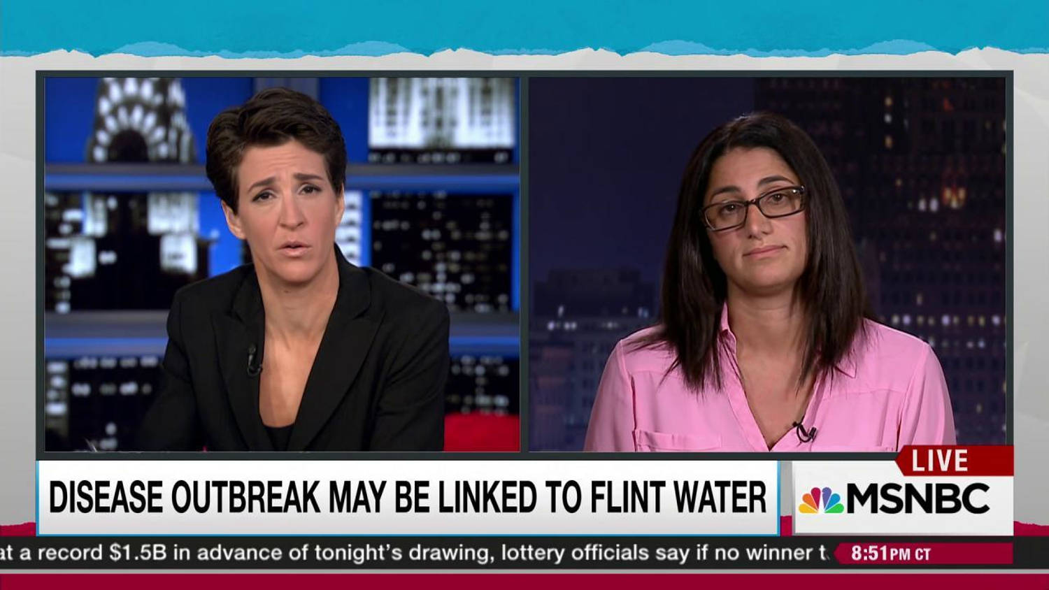 Doctor calls state's bluff on Flint lead