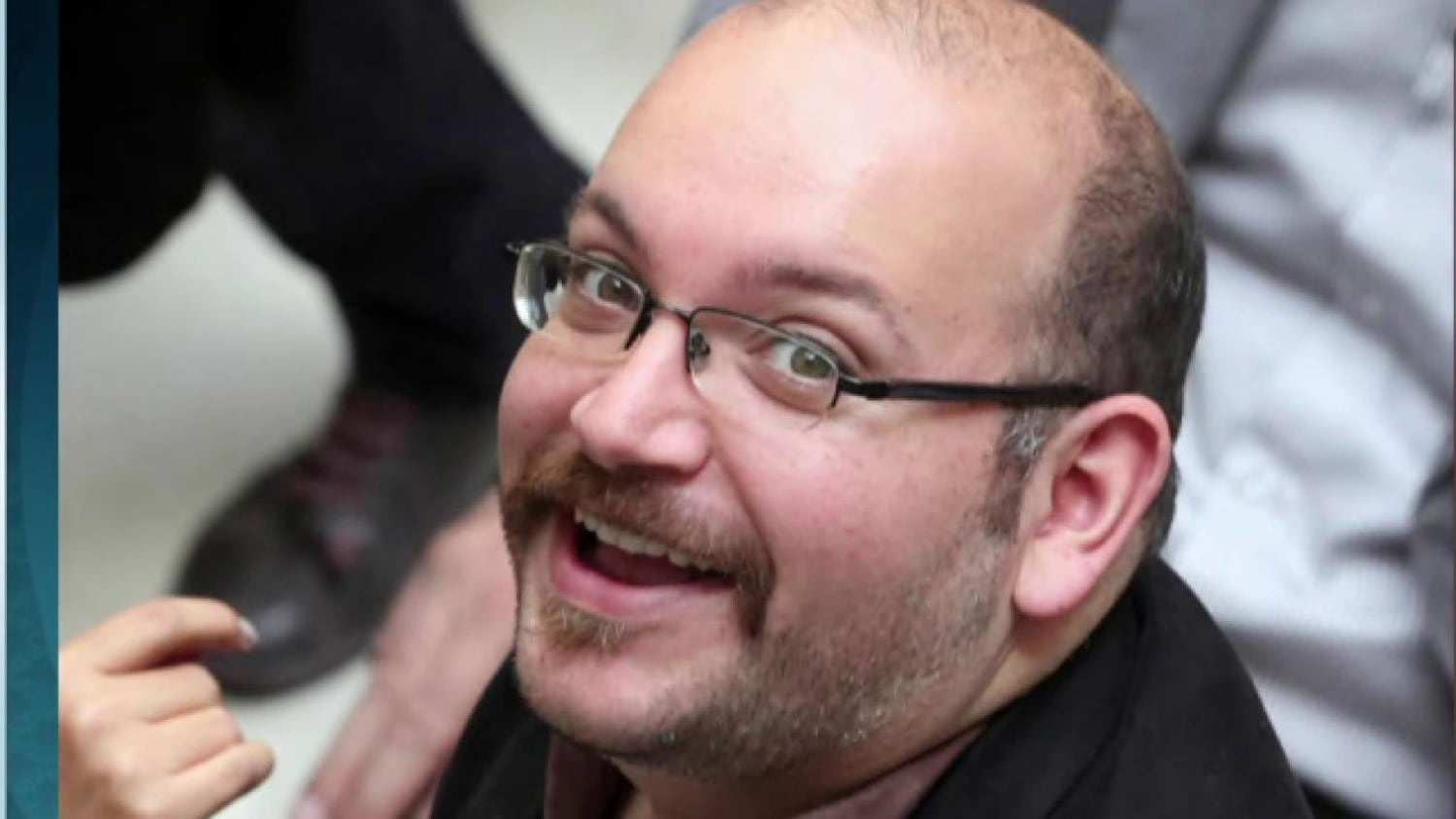 WAPO Reporter Jason Rezaian released