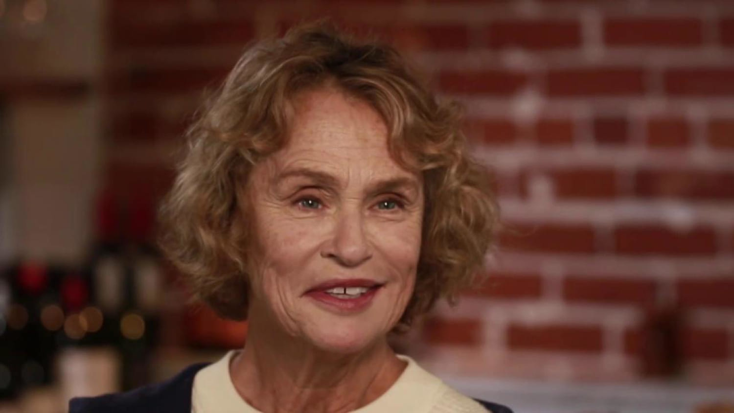 Lauren Hutton on Learning to Love Lingerie and Finding Your Style