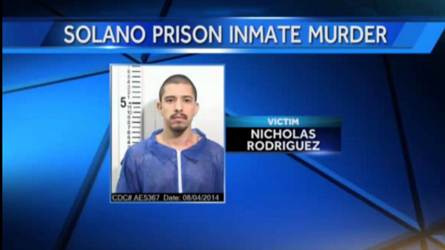 Jailed Prisoner Sawed in Half During Riot