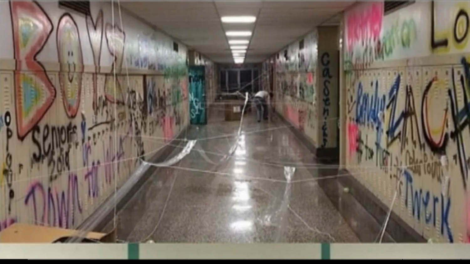 Student recalls rickrolling 6 high schools for senior prank