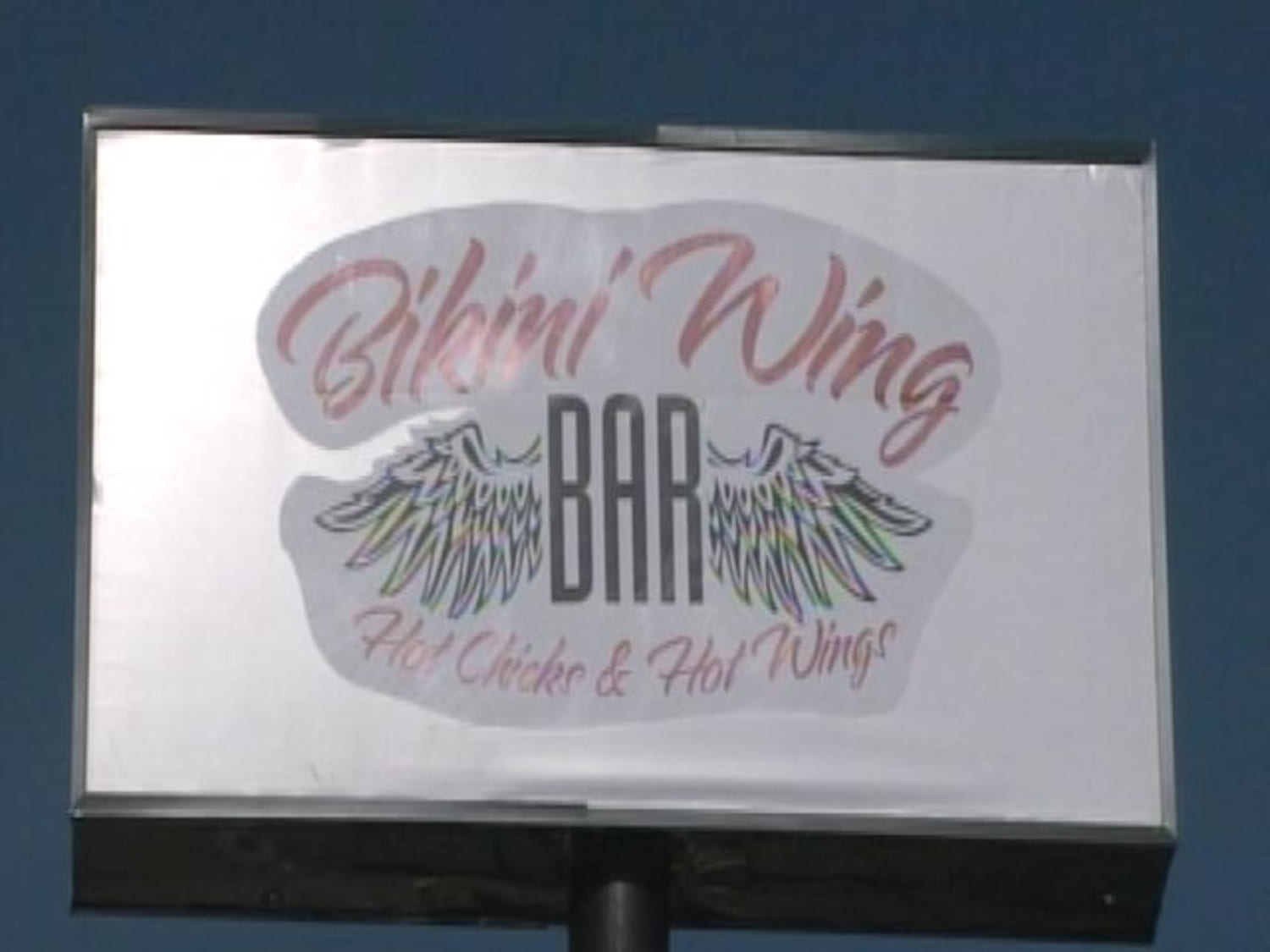 Hidden camera shows alleged prostitution at bar