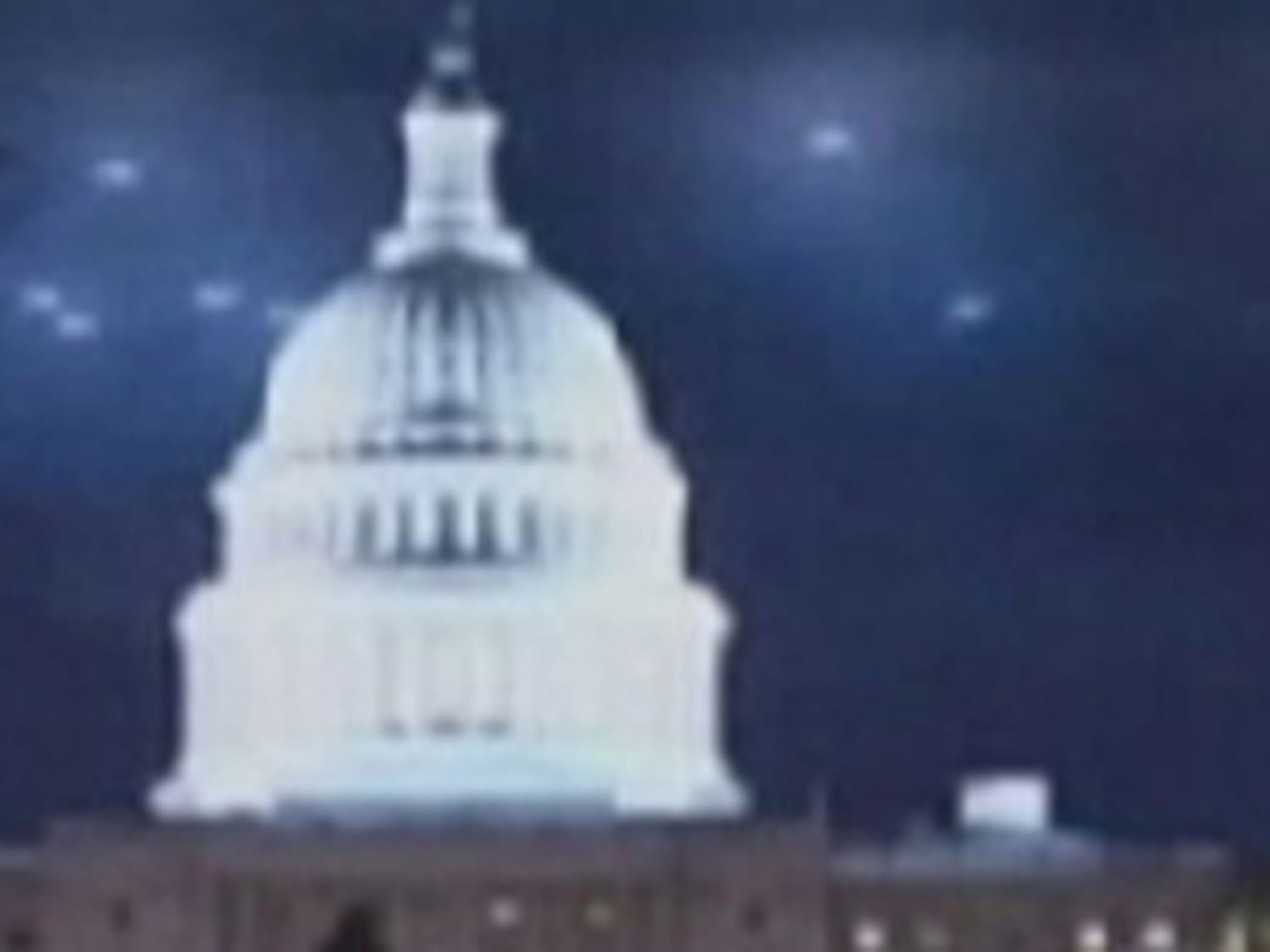 fortjener kaldenavn eskortere White House responds to UFO request