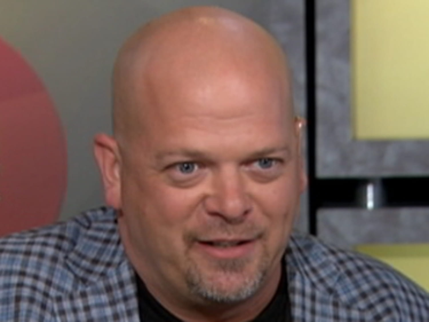 Pawn Stars': Rick Harrison talks about cable's most unlikely hit!