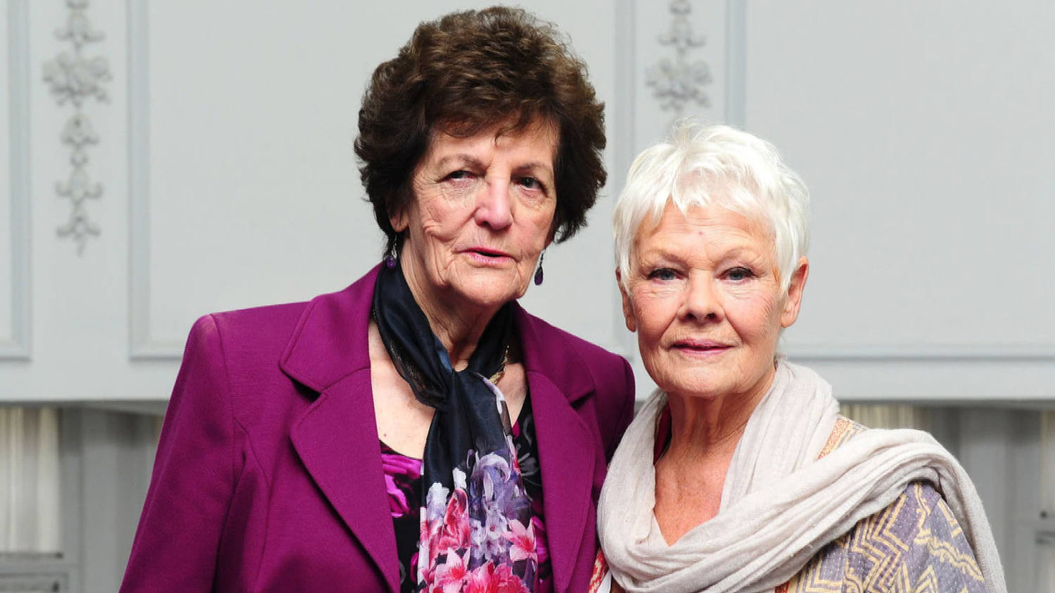 Meet the woman who inspired Philomena