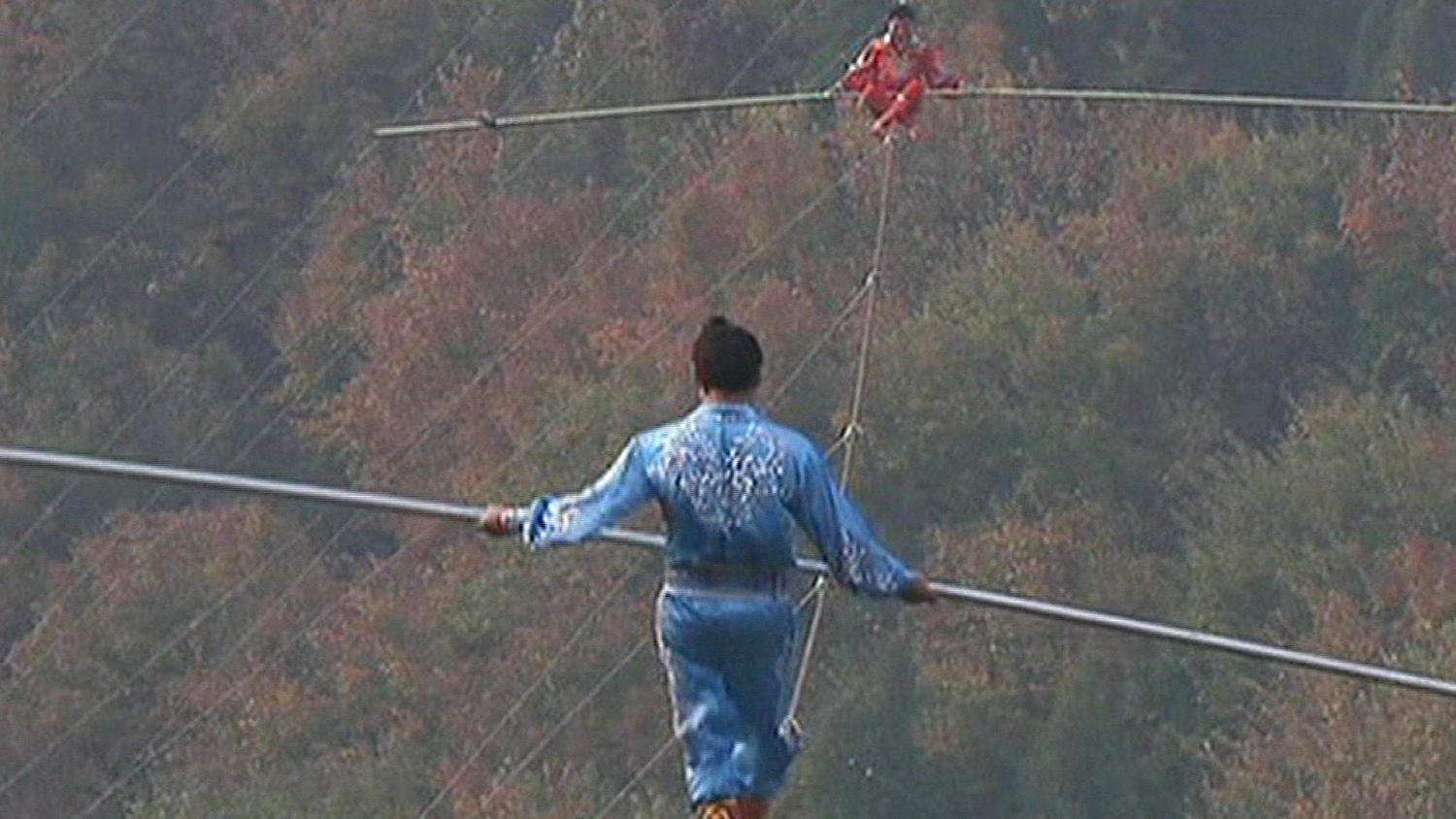 7 Signs You're Walking A Financial Tightrope