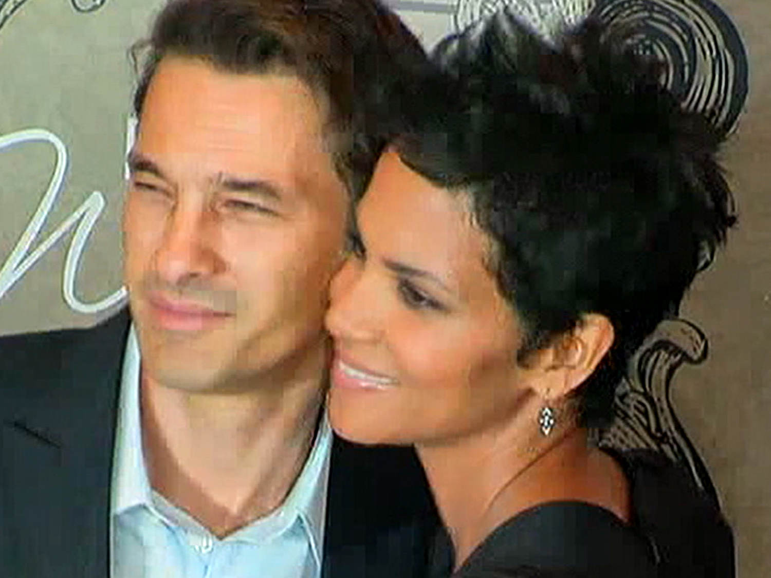 Speculation that Halle Berry is using a surrogate