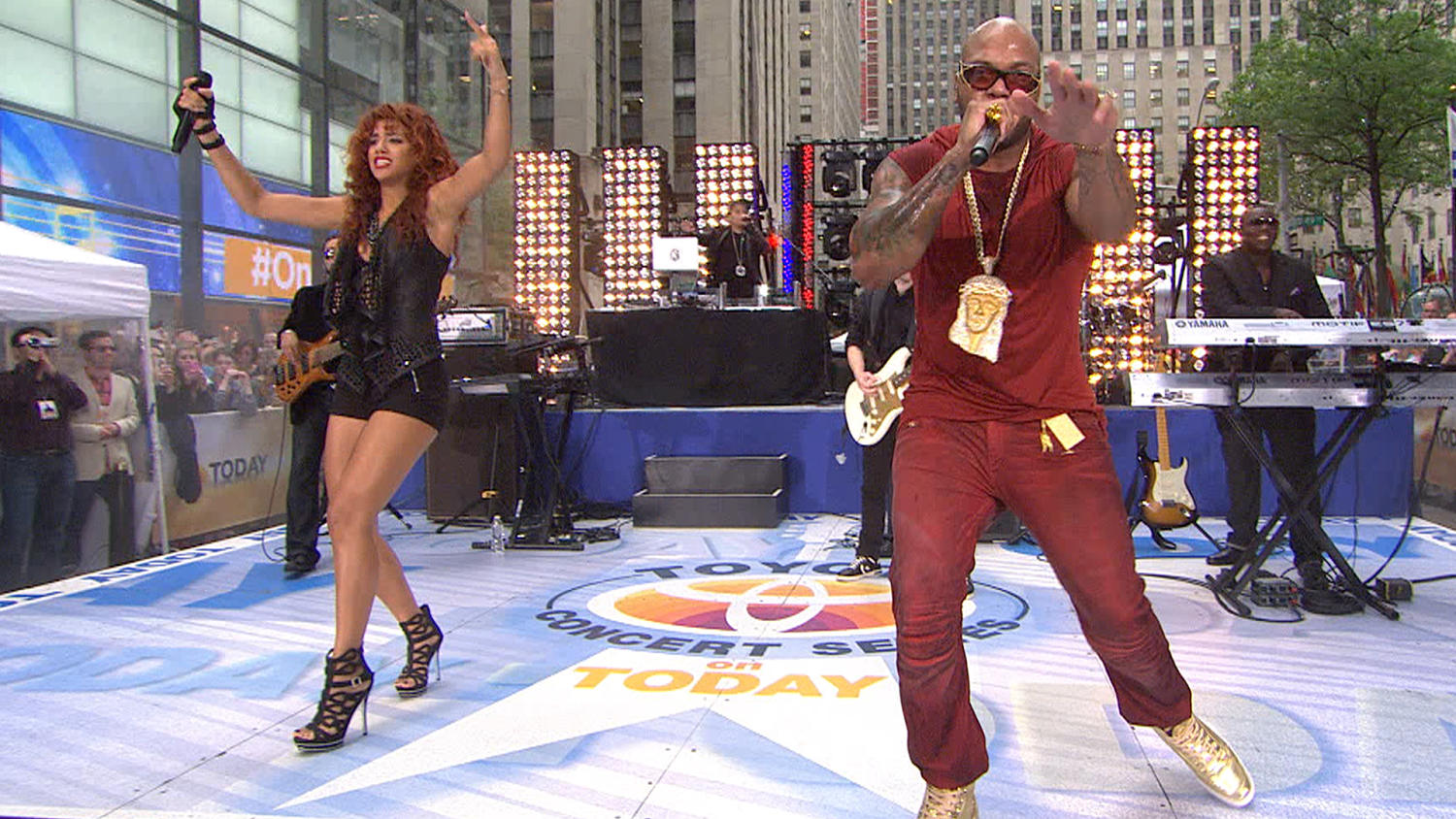 Flo Rida I Flo Rida I Cry Bpm