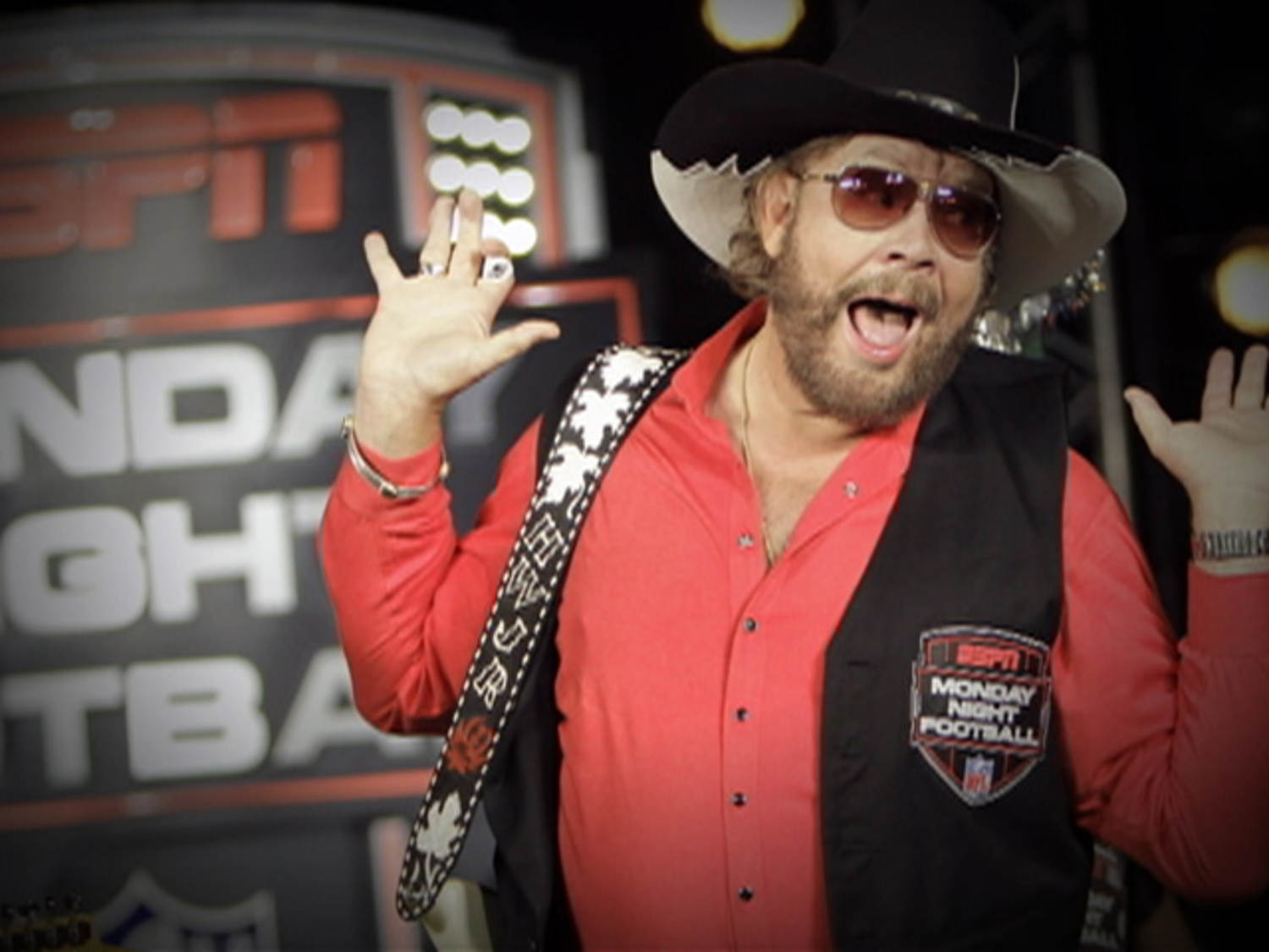 Hank Williams Jr. Is Coming Back to 'Monday Night Football' - The