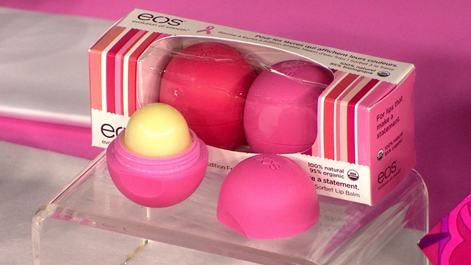 Shop for a cause: Items that benefit breast cancer, image size:1500x844